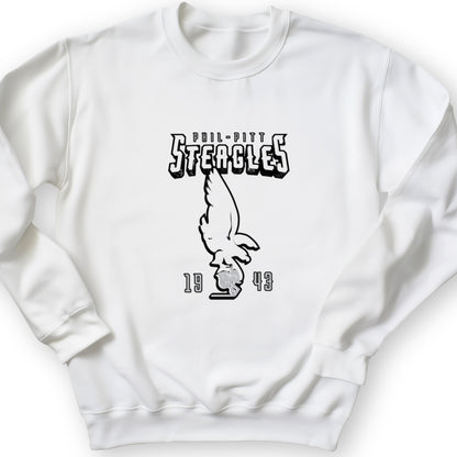 Steagles Crewneck