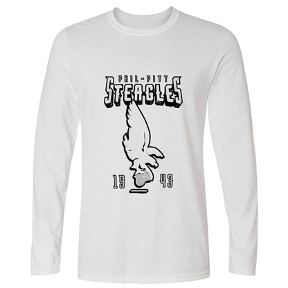 Steagles Long Sleeve T-Shirt