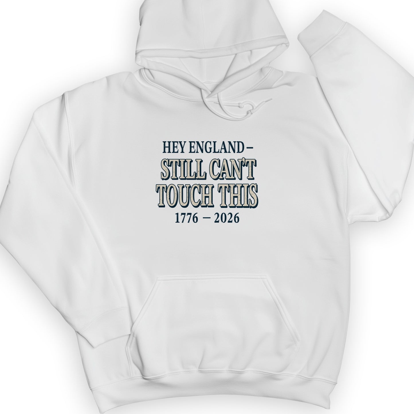 Still Can't Touch This Hoodie