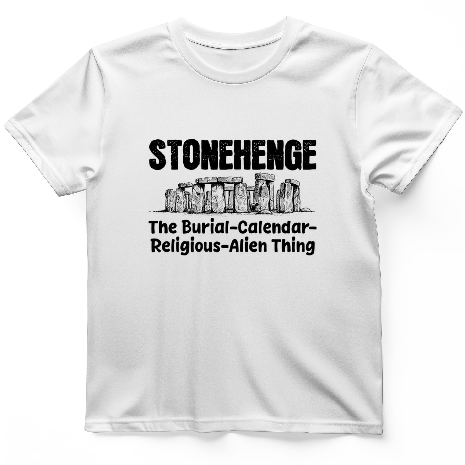Stonehenge Burial Thing T-Shirt