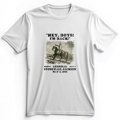Stonewall Jackson Premium Tee