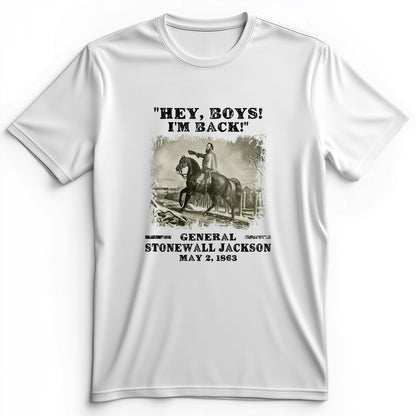 Stonewall Jackson Premium Tee