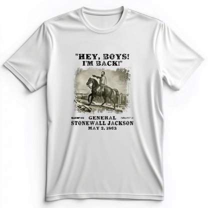 Stonewall Jackson Premium Tee