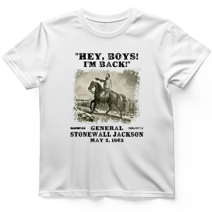 Stonewall Jackson T-Shirt