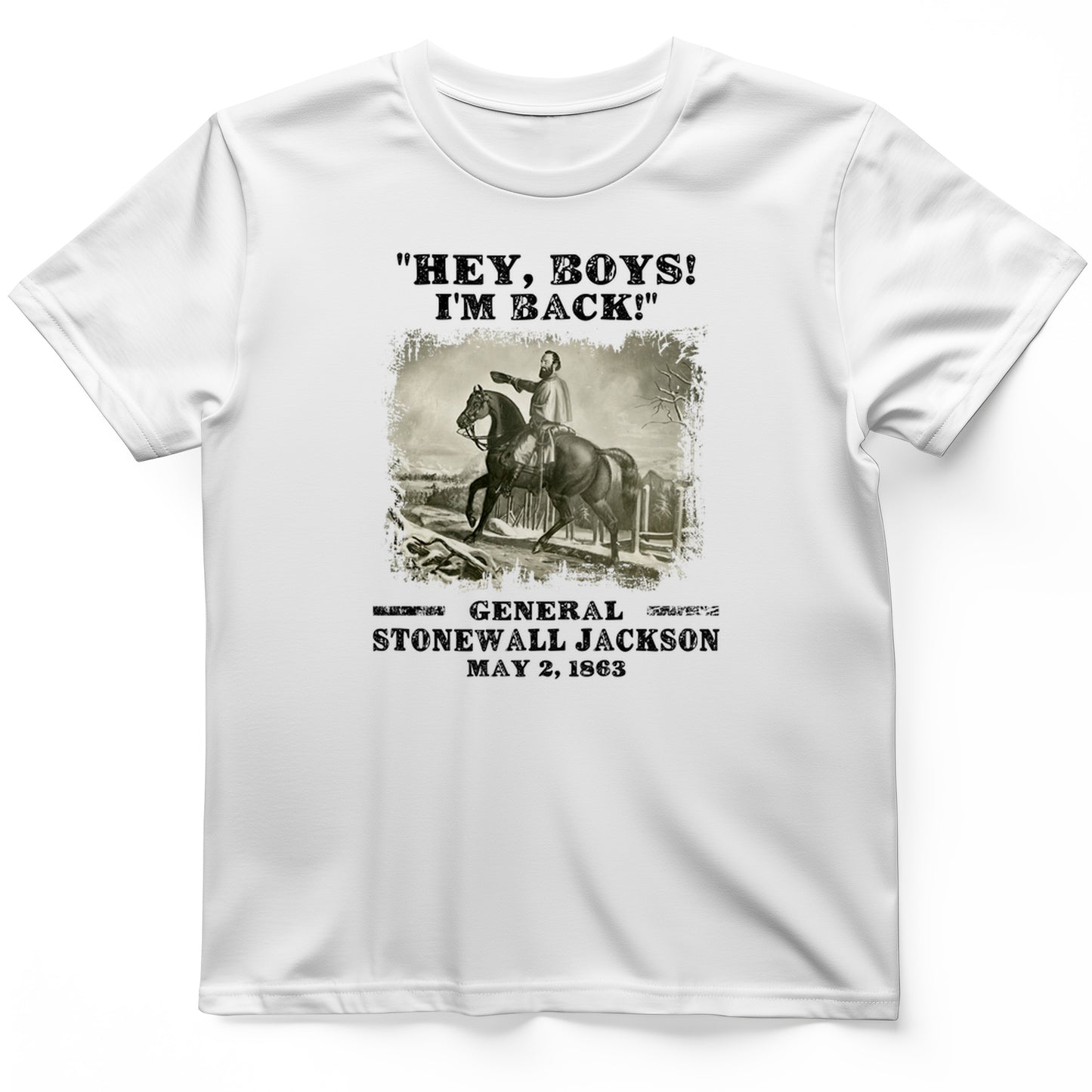 Stonewall Jackson T-Shirt