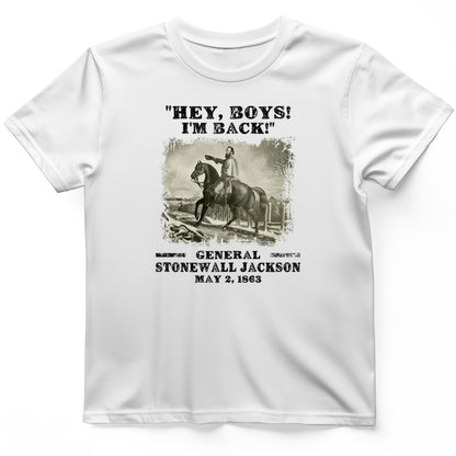 Stonewall Jackson T-Shirt