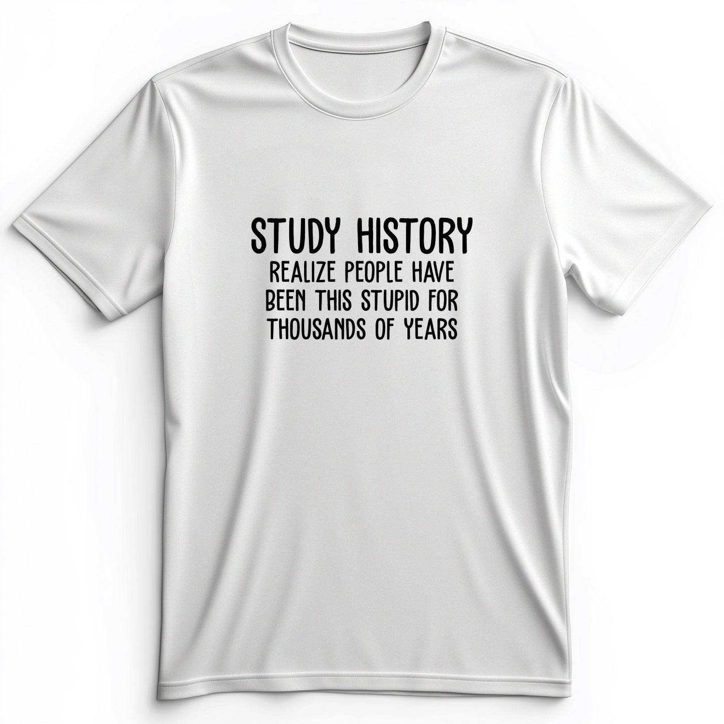 Study History Premium Tee