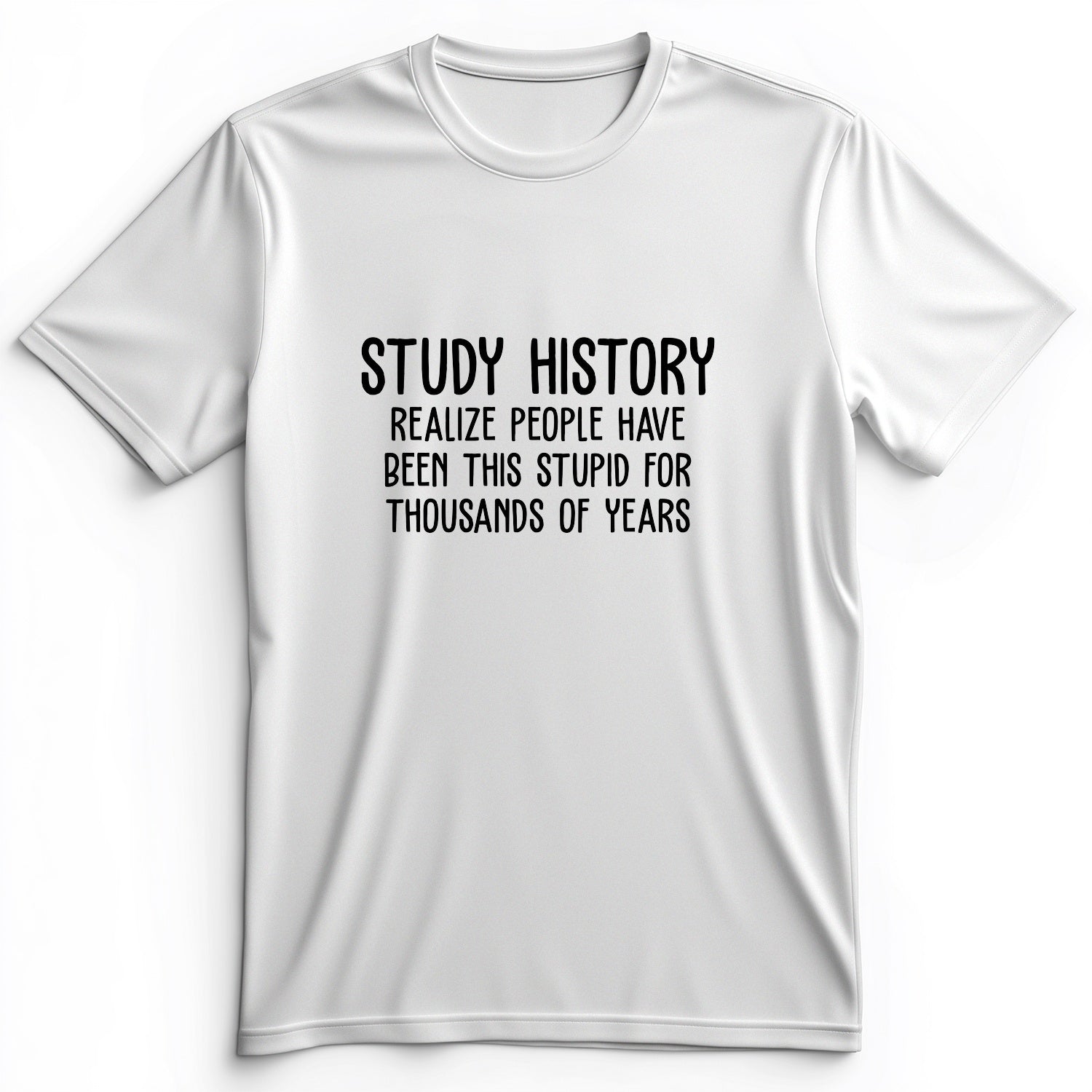 Study History Premium Tee