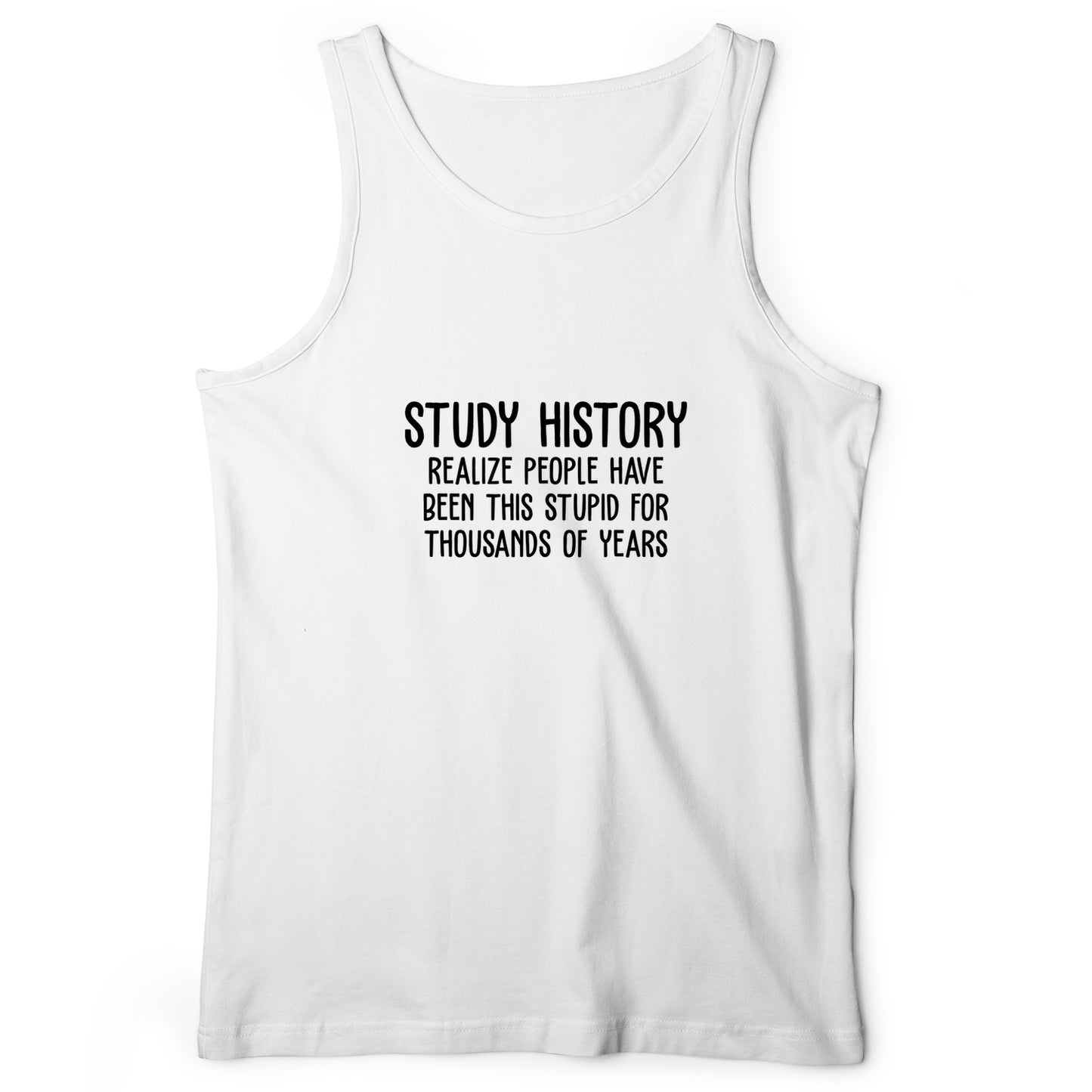 Study History Tank