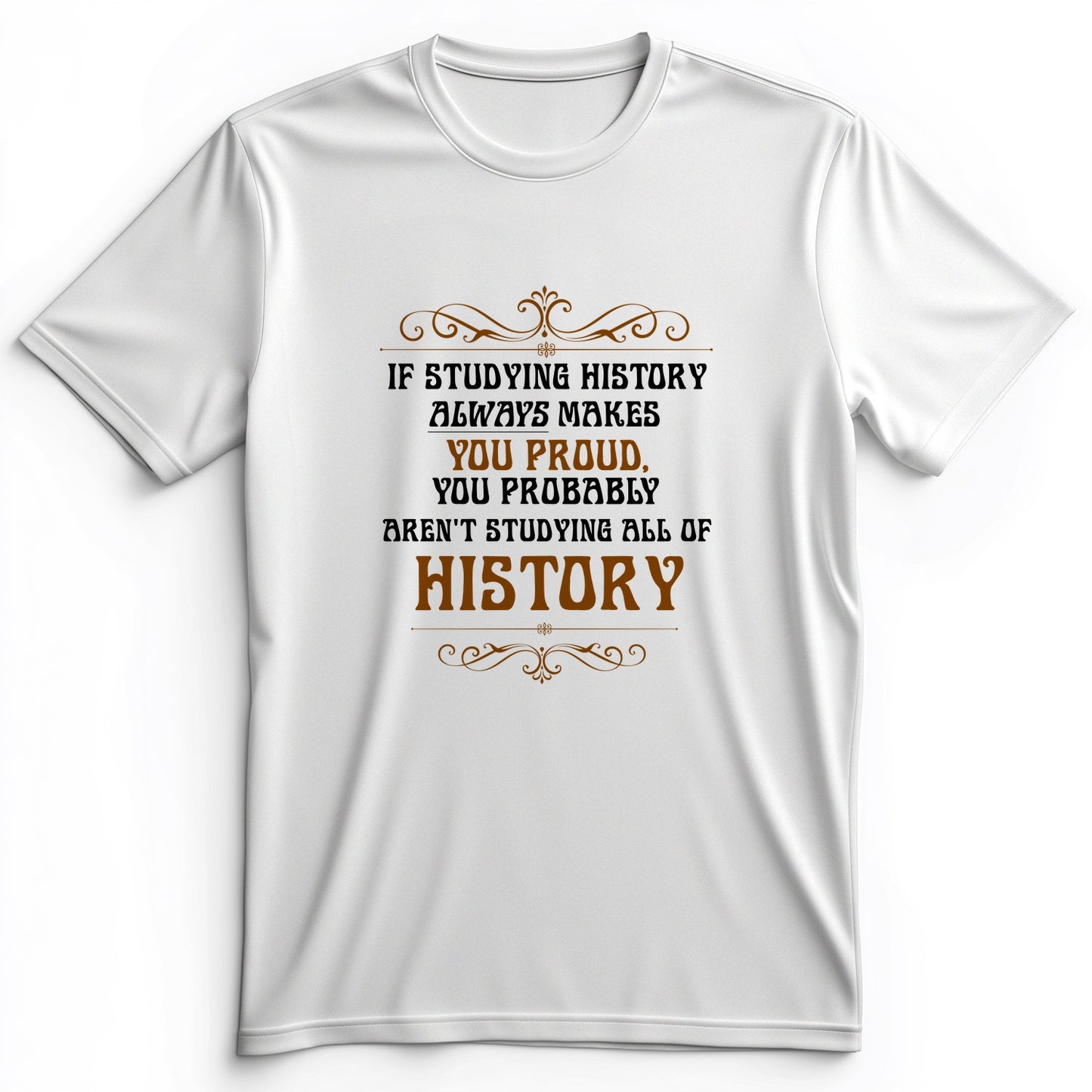 Studying History Premium Tee
