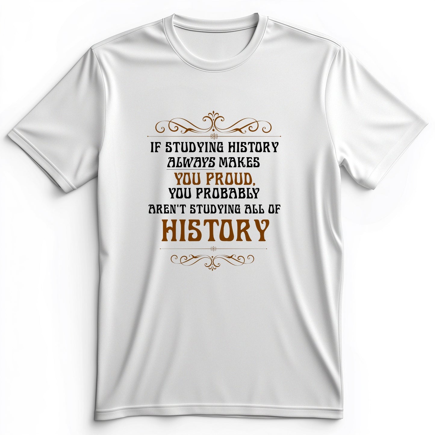 Studying History Premium Tee