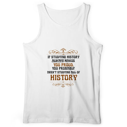 Studying History Tank