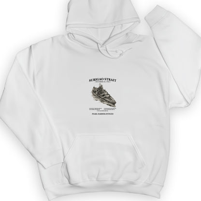 Surigao Strait Hoodie
