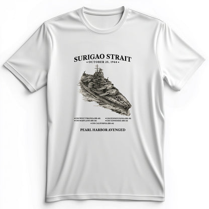 Surigao Strait Premium Tee