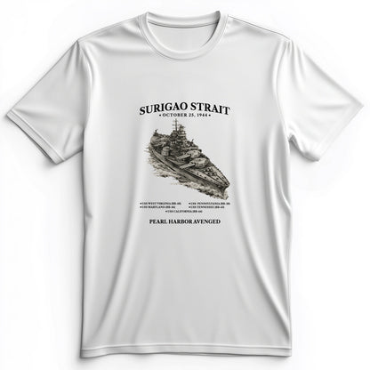 Surigao Straits Premium Tee