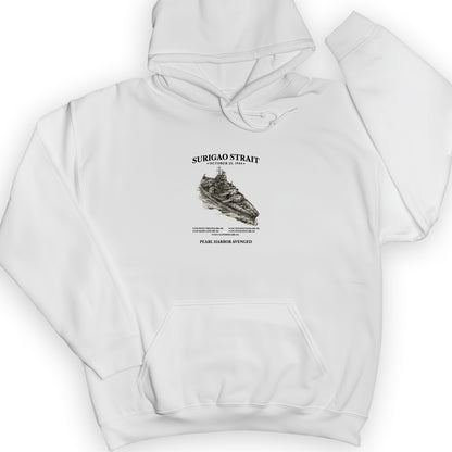 Surigao Straits Hoodie