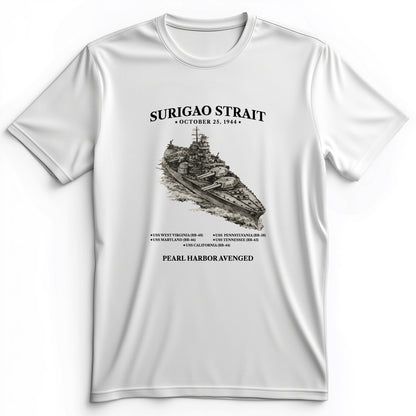 Surigao Straits Premium Tee