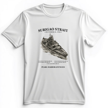 Surigao Straits Premium Tee