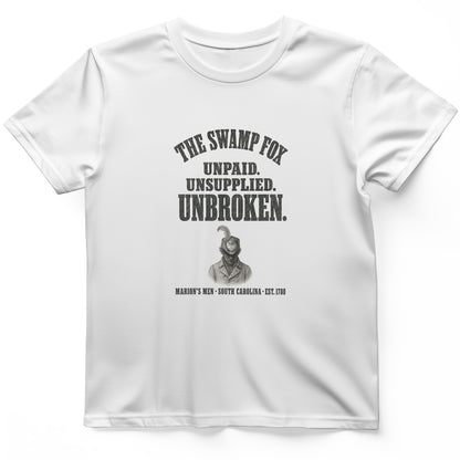 Swamp Fox Unbroken T-Shirt