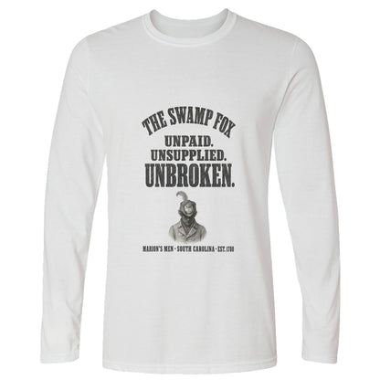 Swamp Fox Unbroken Long Sleeve T-Shirt