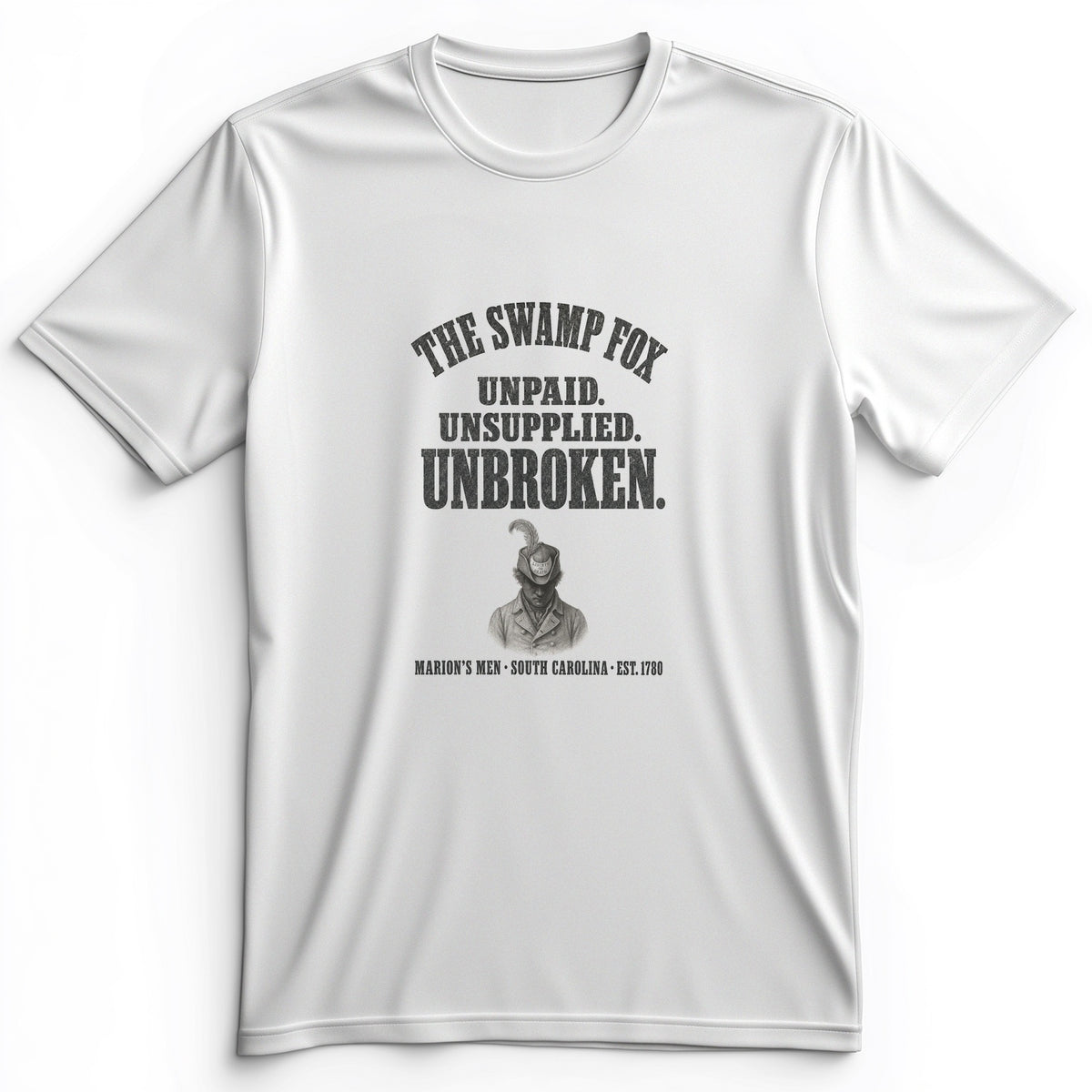 Swamp Fox Unbroken Premium Tee
