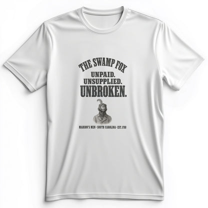 Swamp Fox Unbroken Premium Tee