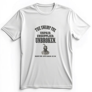 Swamp Fox Unbroken Premium Tee