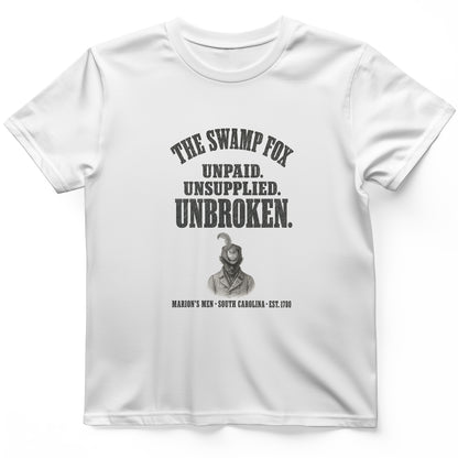 Swamp Fox Unbroken T-Shirt