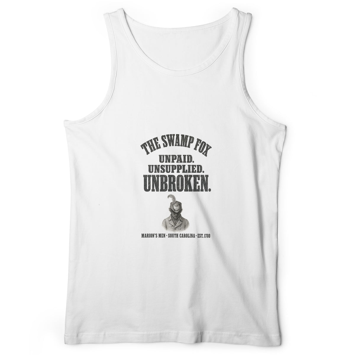 Swamp Fox Unbroken Tank Top