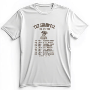 Swamp Fox World Tour Premium Tee