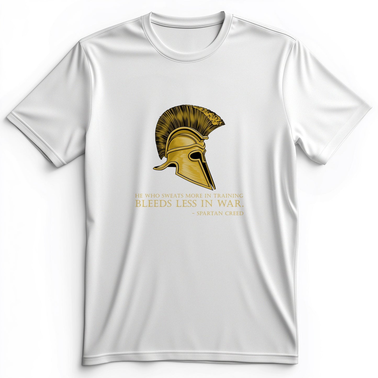 Sweat More Bleed Less Premium Tee