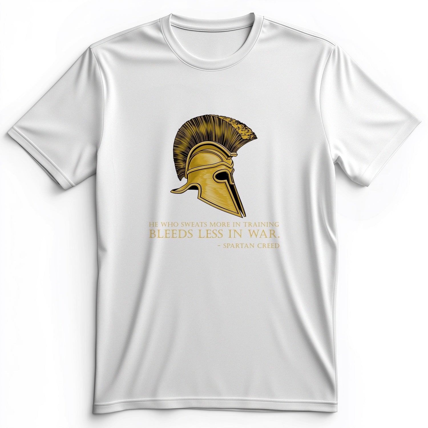 Sweat More Bleed Less Premium Tee