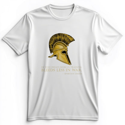 Sweat More Bleed Less Premium Tee