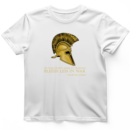 Sweat More Bleed Less T-Shirt