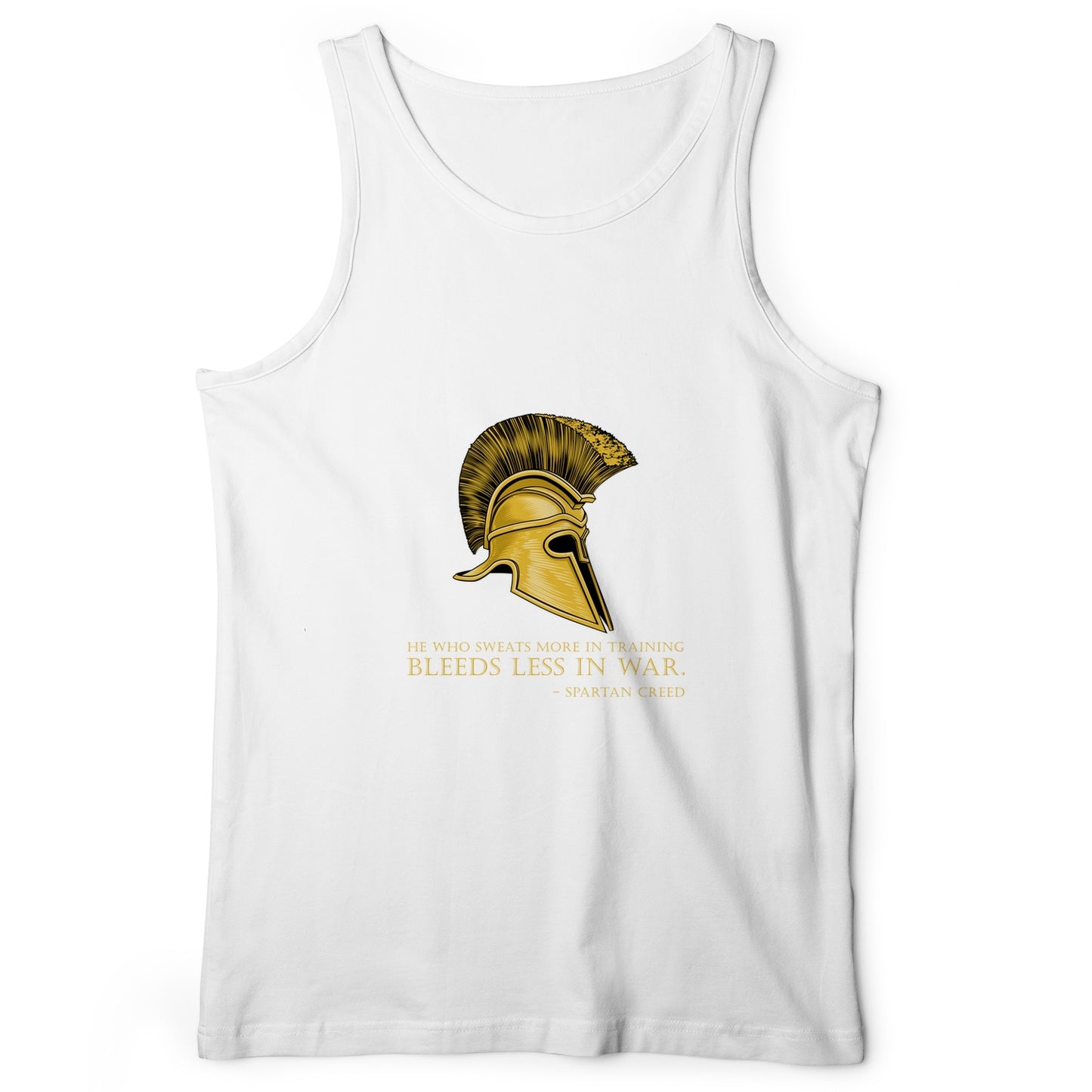 Sweat More Bleed Less Tank