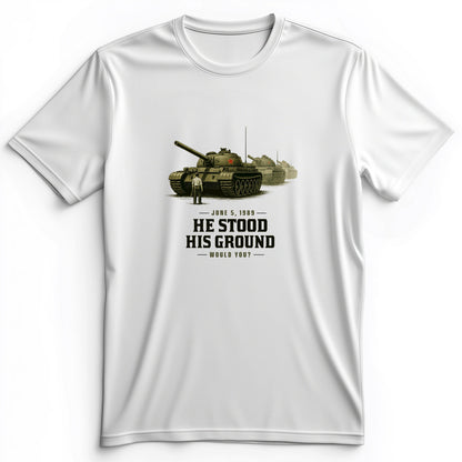 Tank Man Premium Tee
