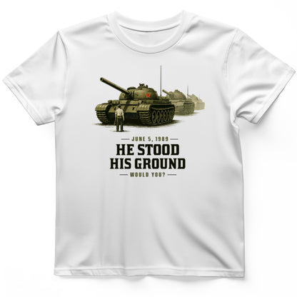 Tank Man T-Shirt
