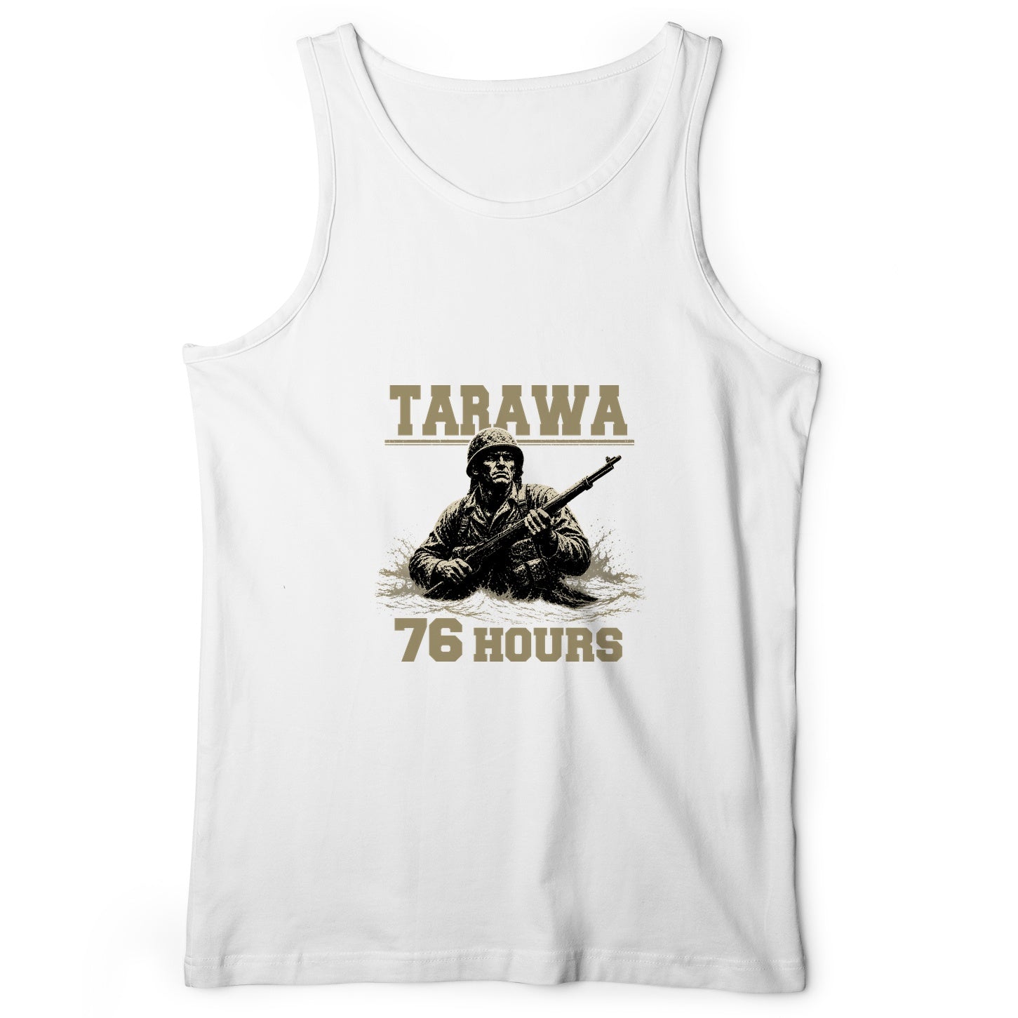 Tarawa Tank Top