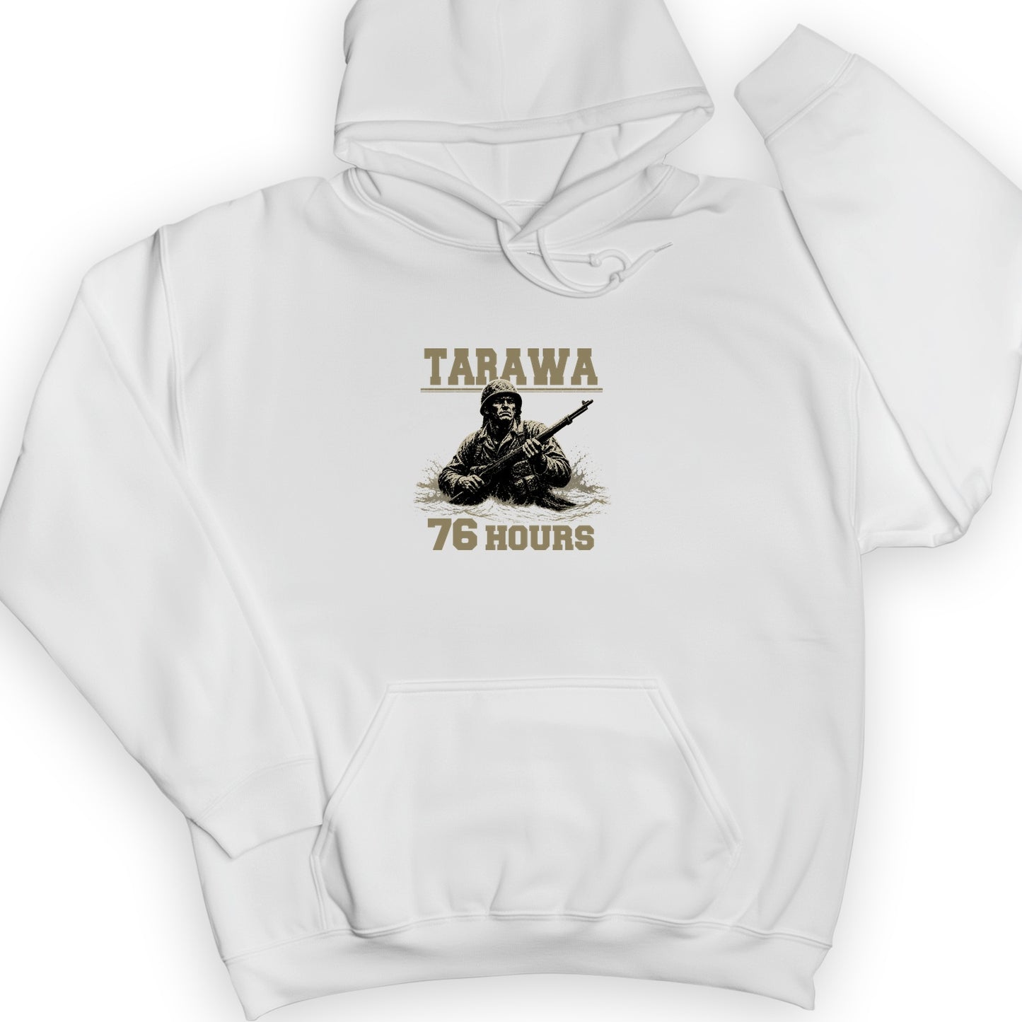 Tarawa Hoodie