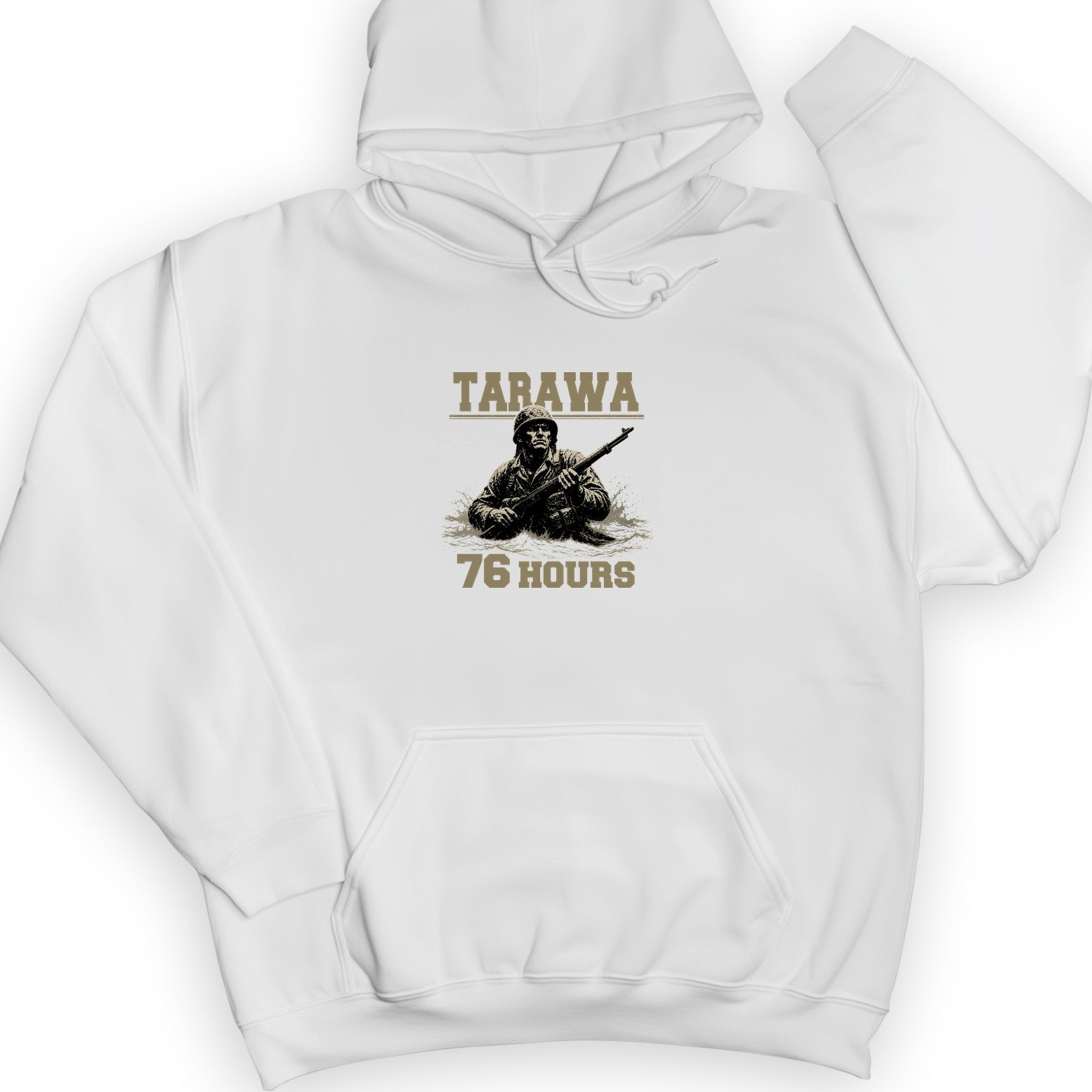 Tarawa Hoodie