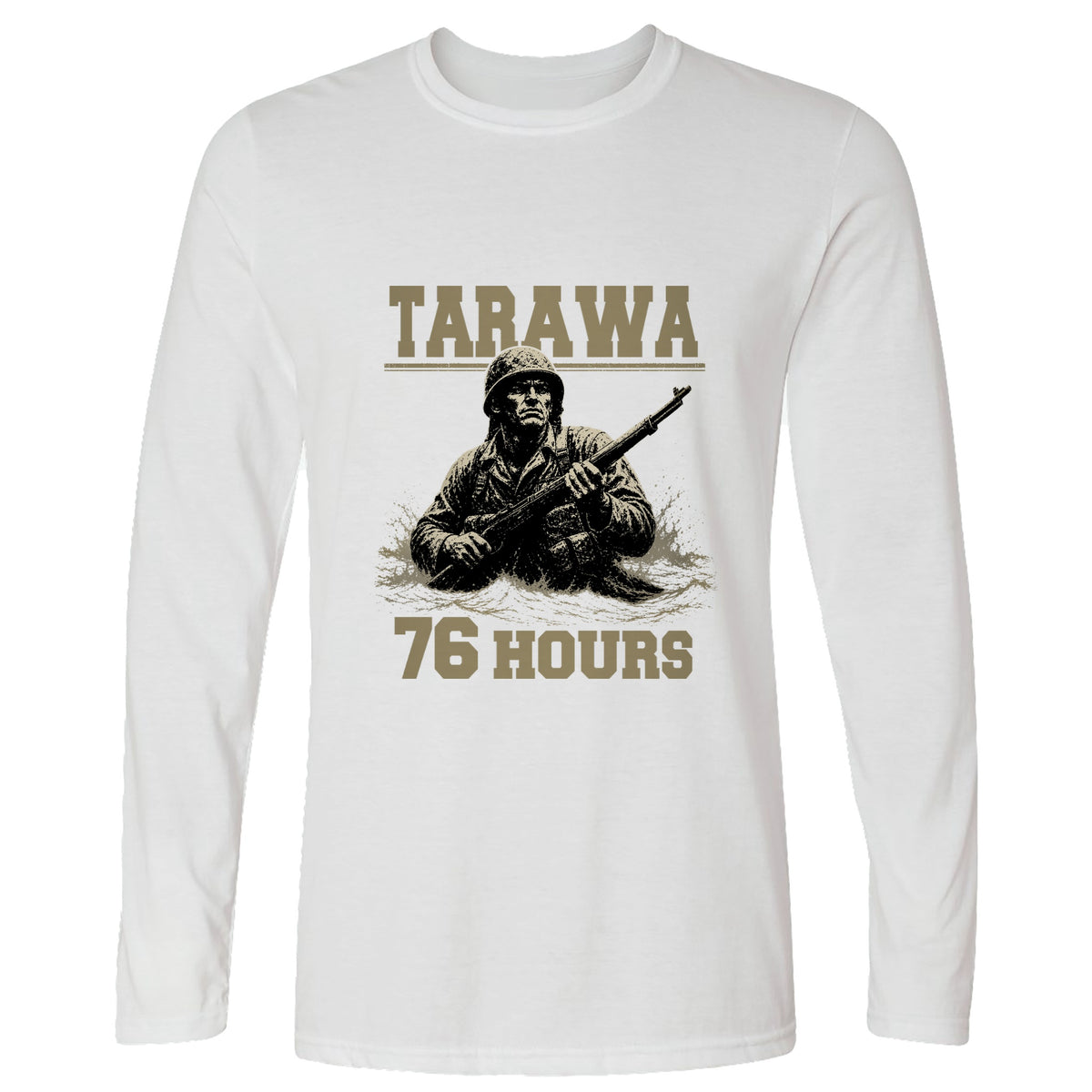 Tarawa Long Sleeve T-Shirt