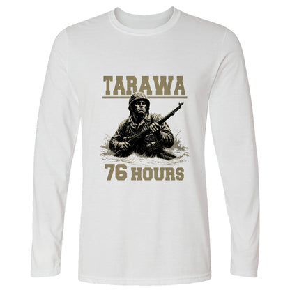 Tarawa Long Sleeve T-Shirt