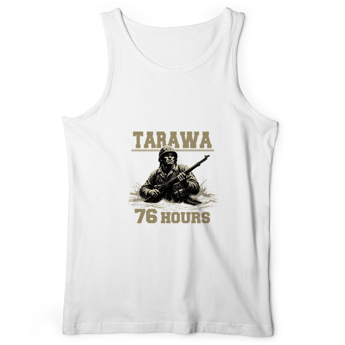 Tarawa Tank Top