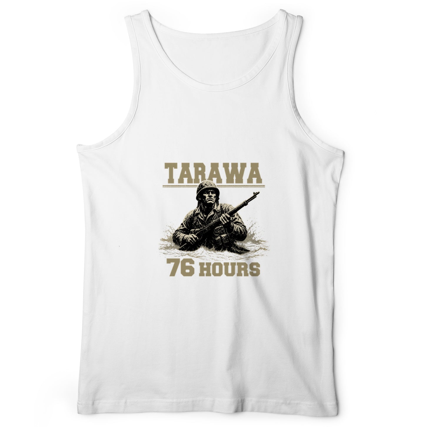 Tarawa Tank Top