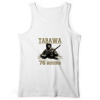 Tarawa Tank Top