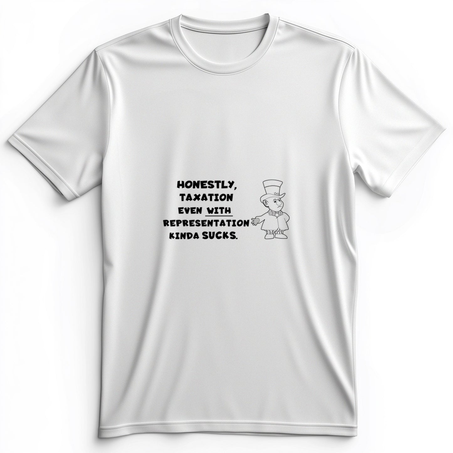 Taxation With Representation Premium Tee