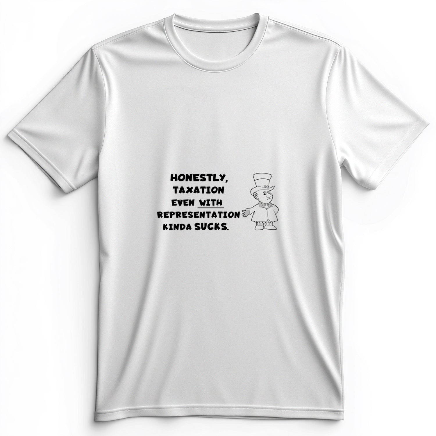 Taxation With Representation Premium Tee