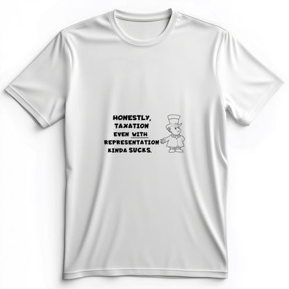 Taxation With Representation Premium Tee