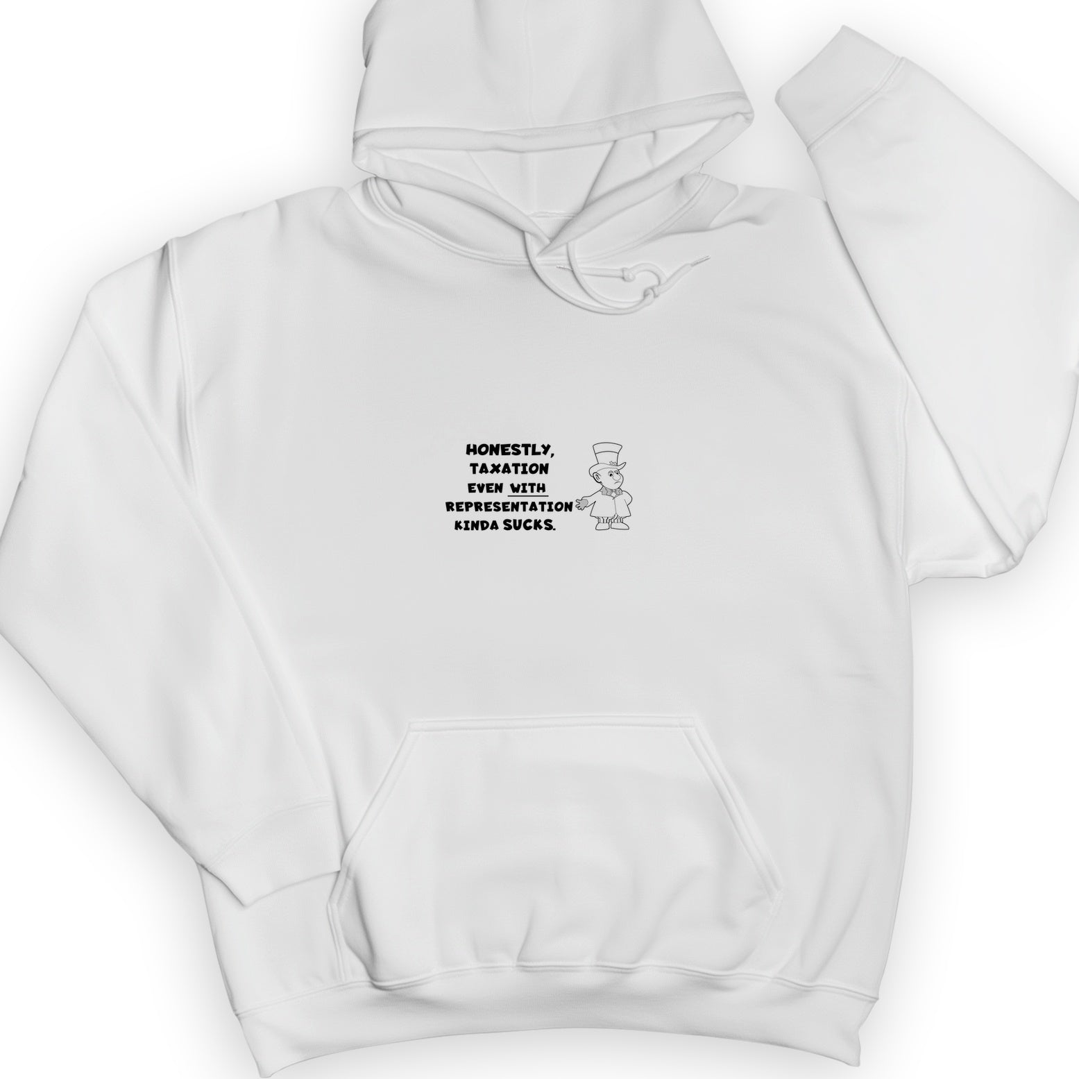 Taxation With Representation Hoodie