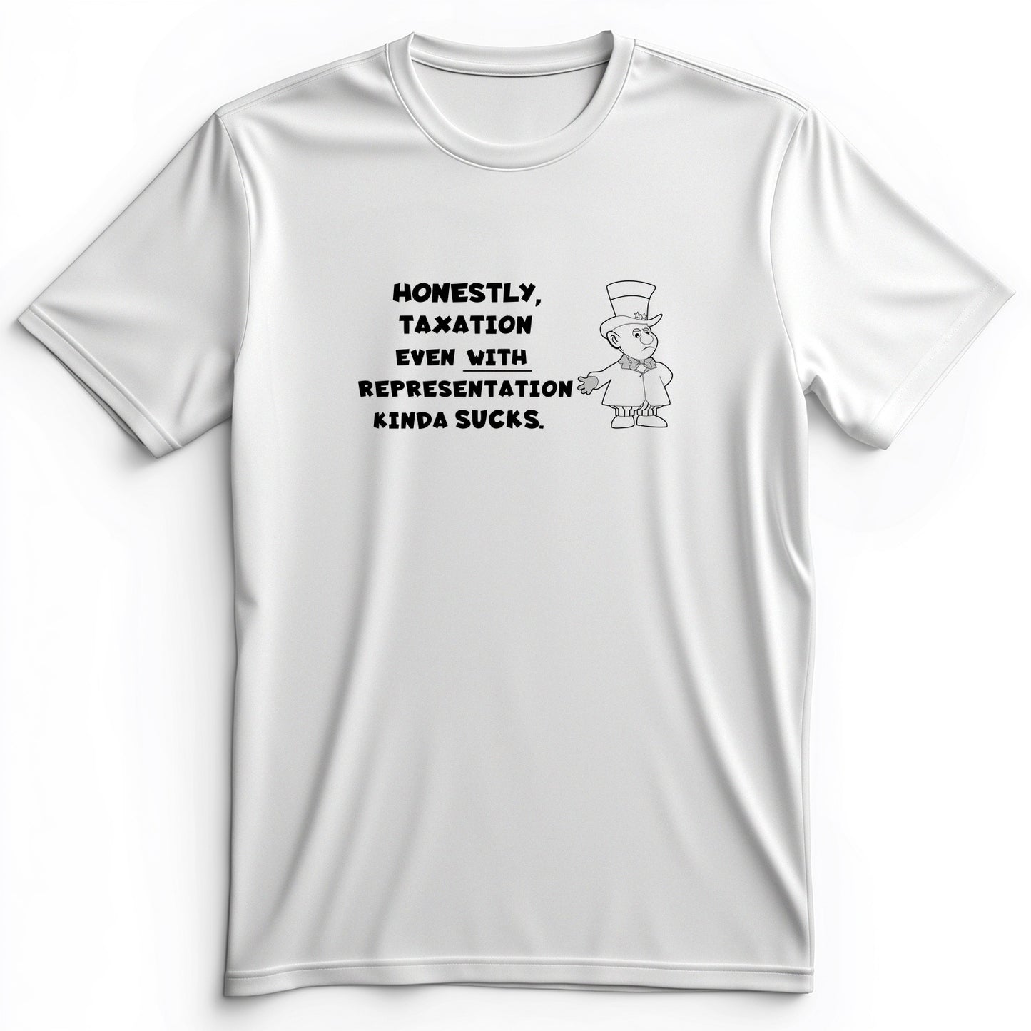 Taxation With Representation Premium Tee